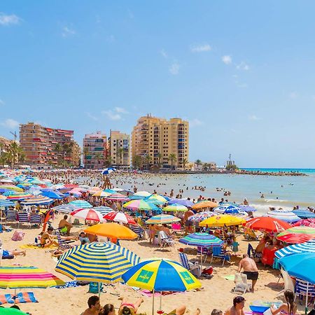 Joven Pura Id124 Apartment Torrevieja Exterior foto