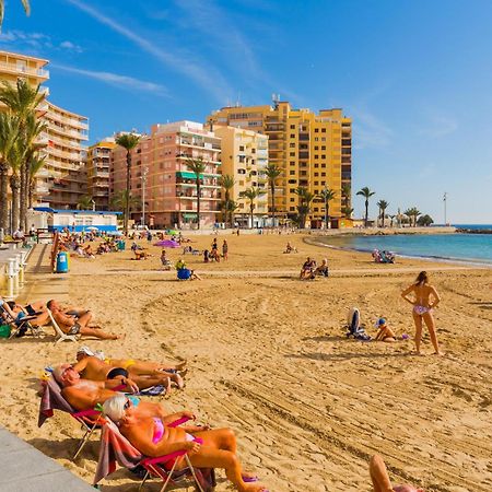 Joven Pura Id124 Apartment Torrevieja Exterior foto