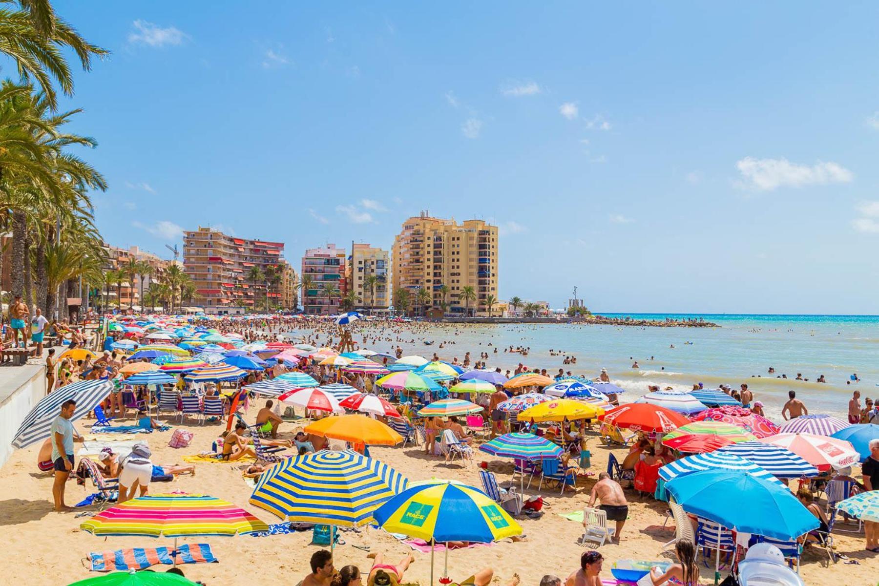 Joven Pura Id124 Apartment Torrevieja Exterior foto