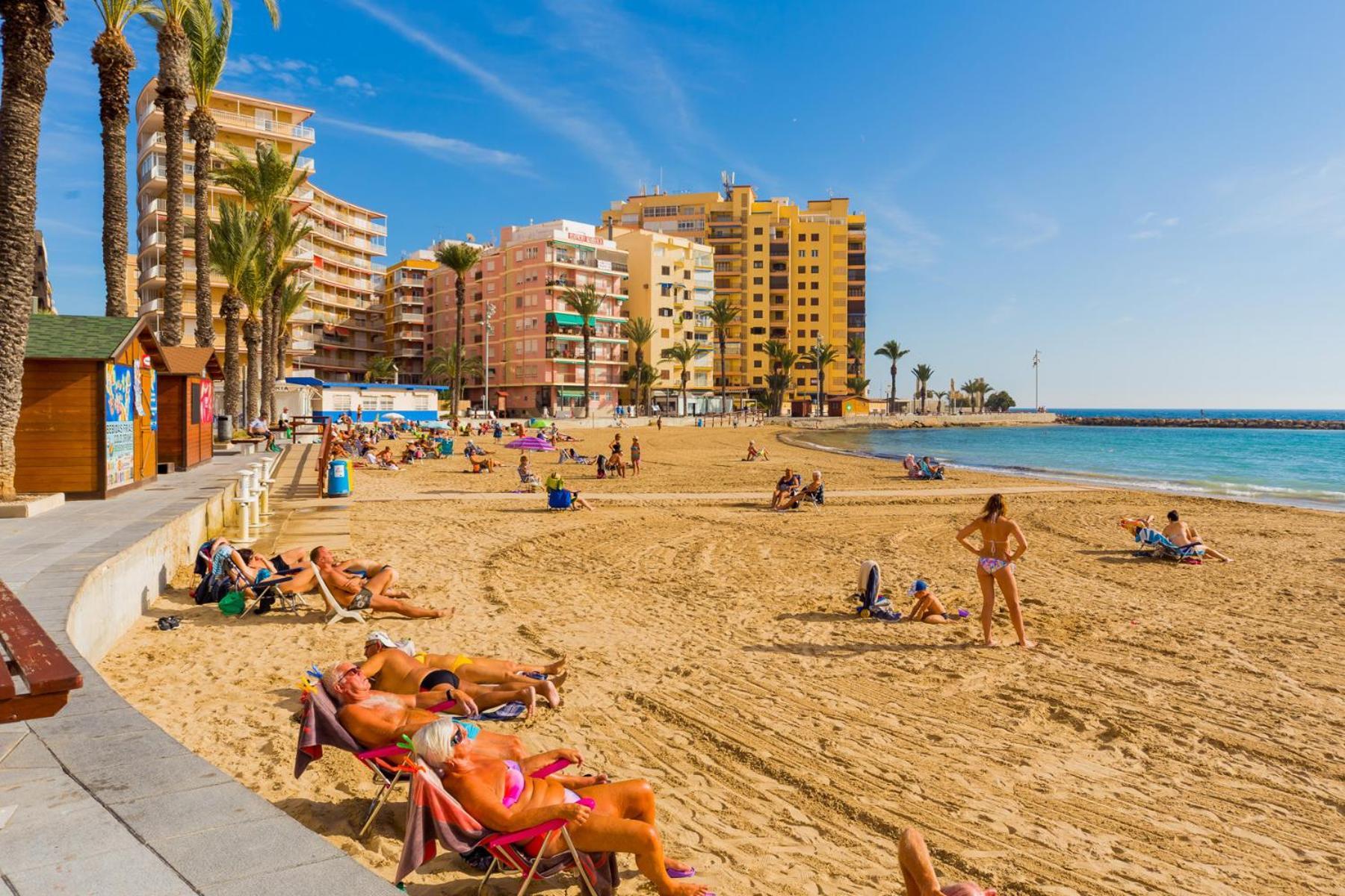 Joven Pura Id124 Apartment Torrevieja Exterior foto