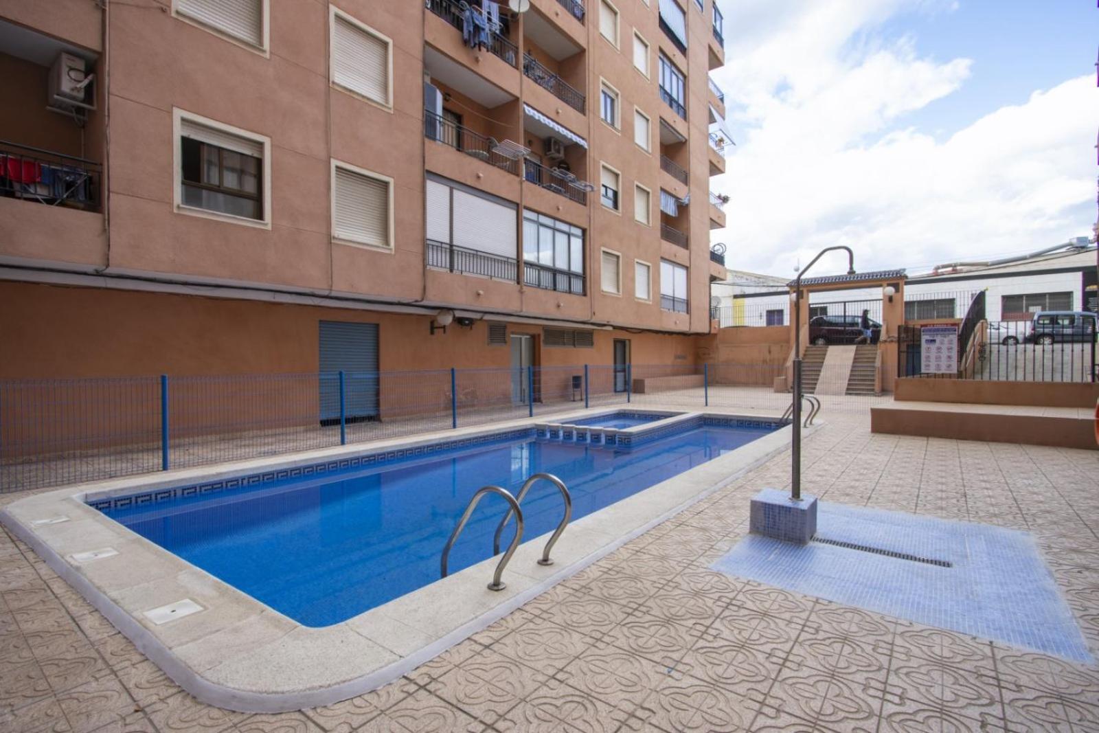 Joven Pura Id124 Apartment Torrevieja Exterior foto