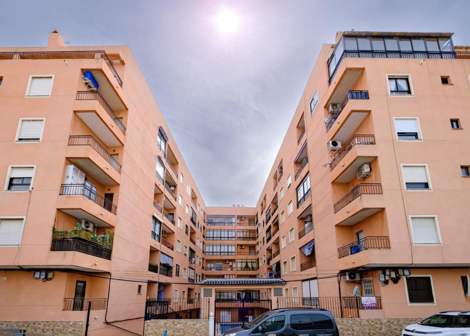 Joven Pura Id124 Apartment Torrevieja Exterior foto