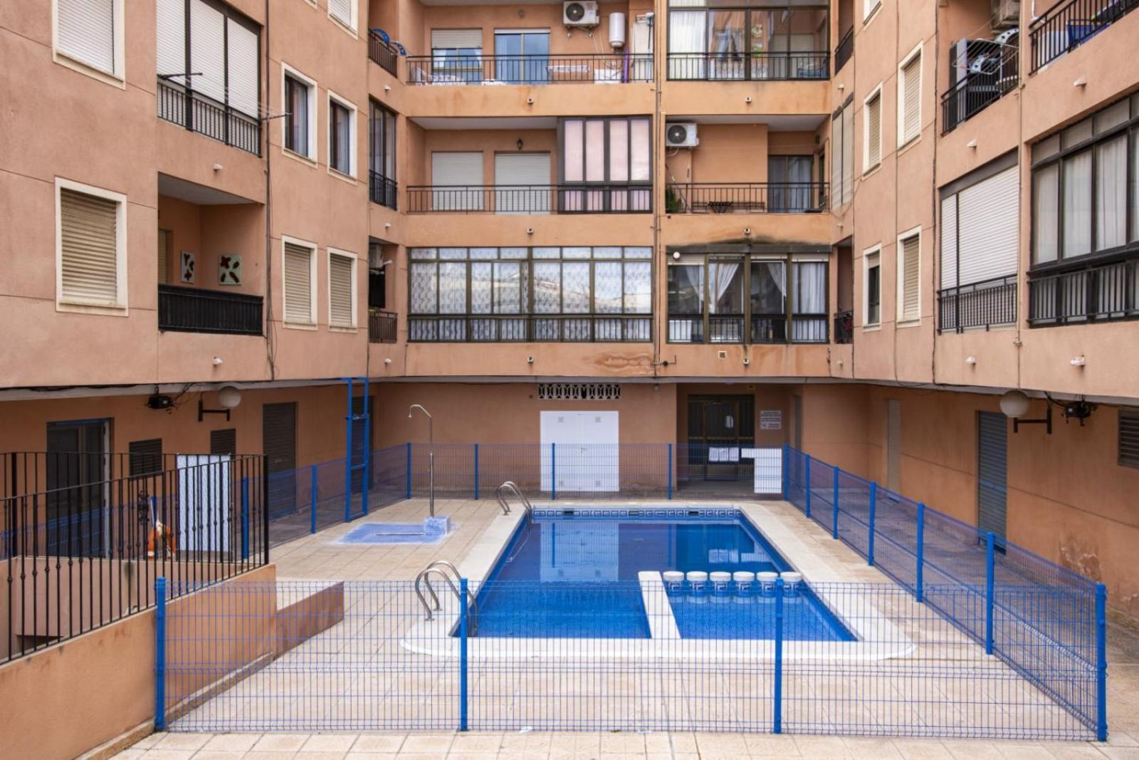 Joven Pura Id124 Apartment Torrevieja Exterior foto