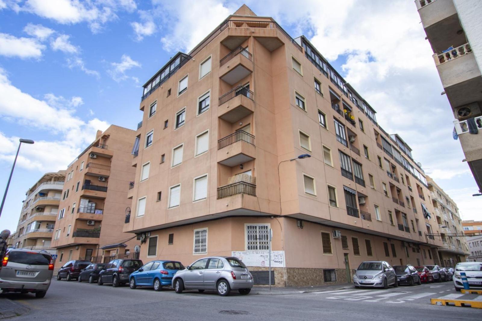 Joven Pura Id124 Apartment Torrevieja Exterior foto