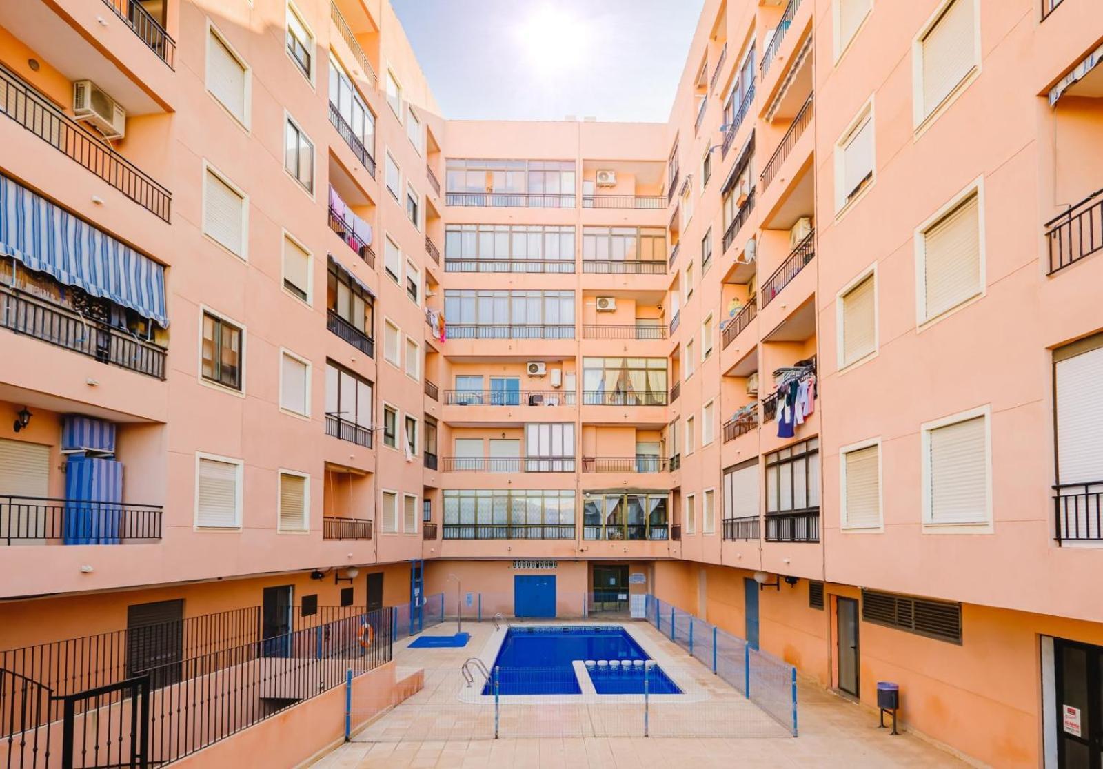Joven Pura Id124 Apartment Torrevieja Exterior foto