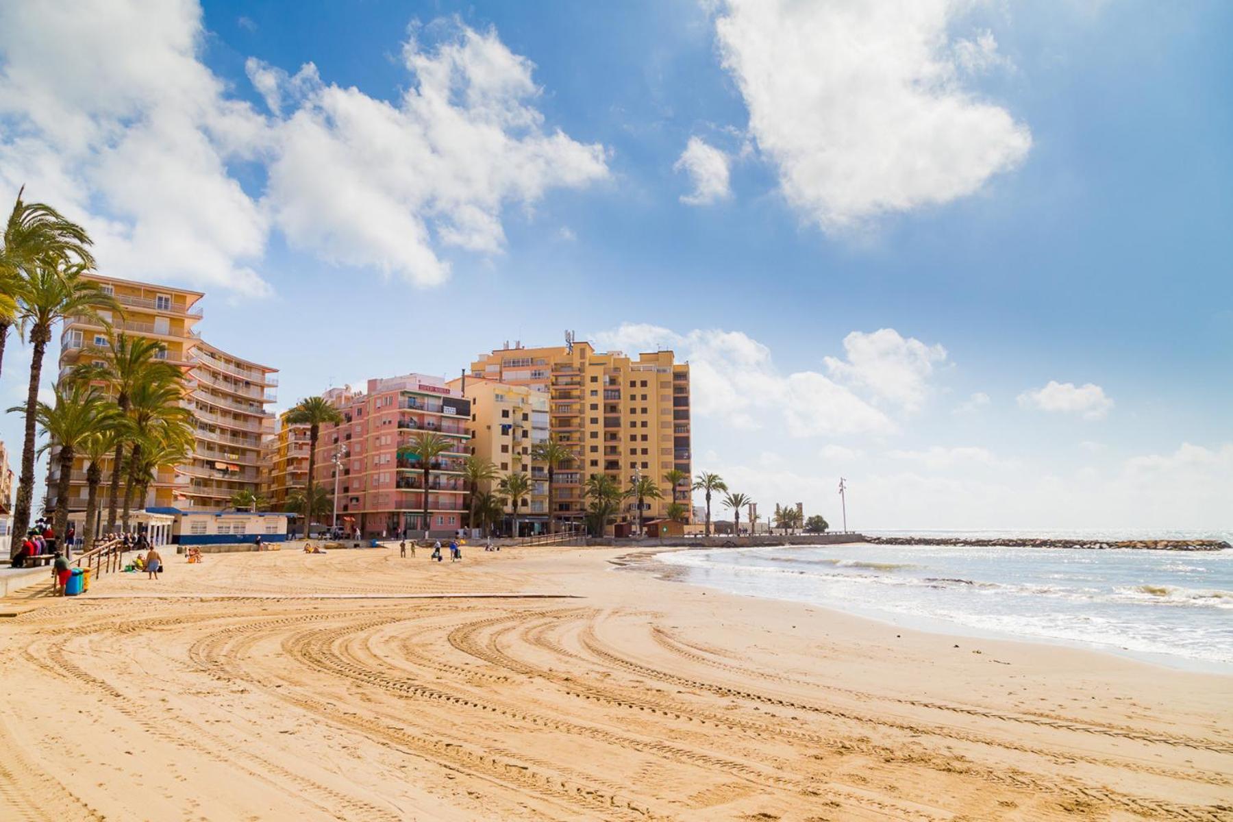 Joven Pura Id124 Apartment Torrevieja Exterior foto