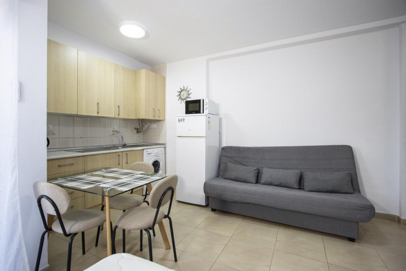 Joven Pura Id124 Apartment Torrevieja Exterior foto