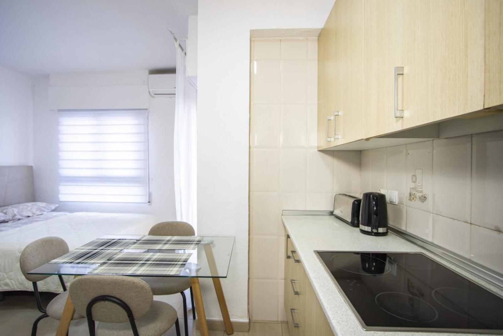 Joven Pura Id124 Apartment Torrevieja Exterior foto